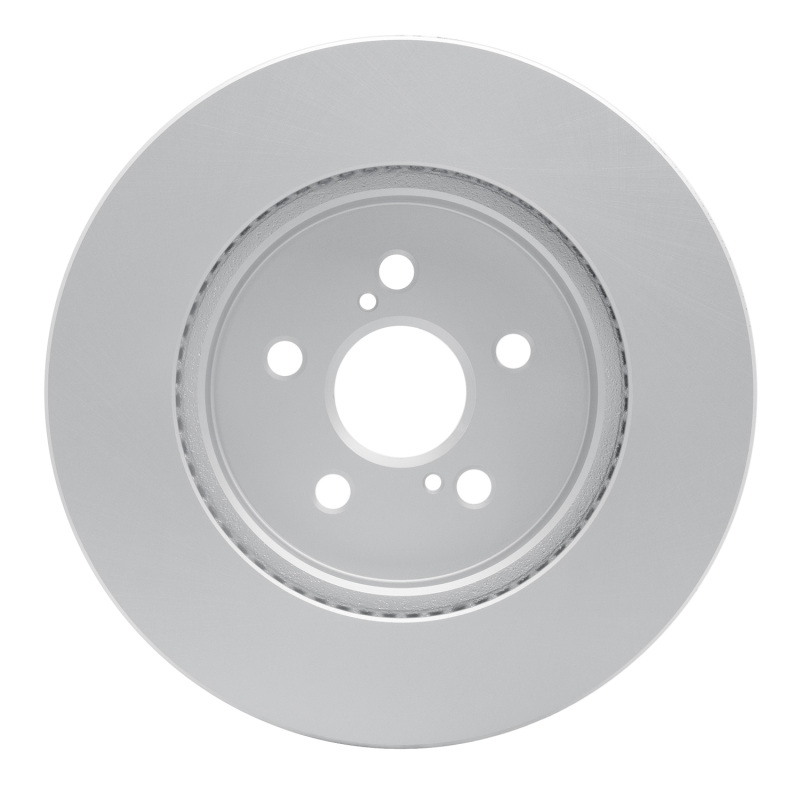 Picture of DFC 19-25 Toyota Corolla (Mexico) Front GeoSPEC Coated Rotor