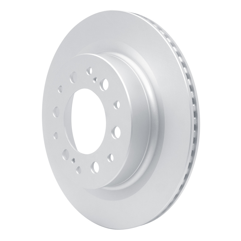 Picture of DFC 22-25 Lexus GX550 Rear GeoSPEC Coated Rotor