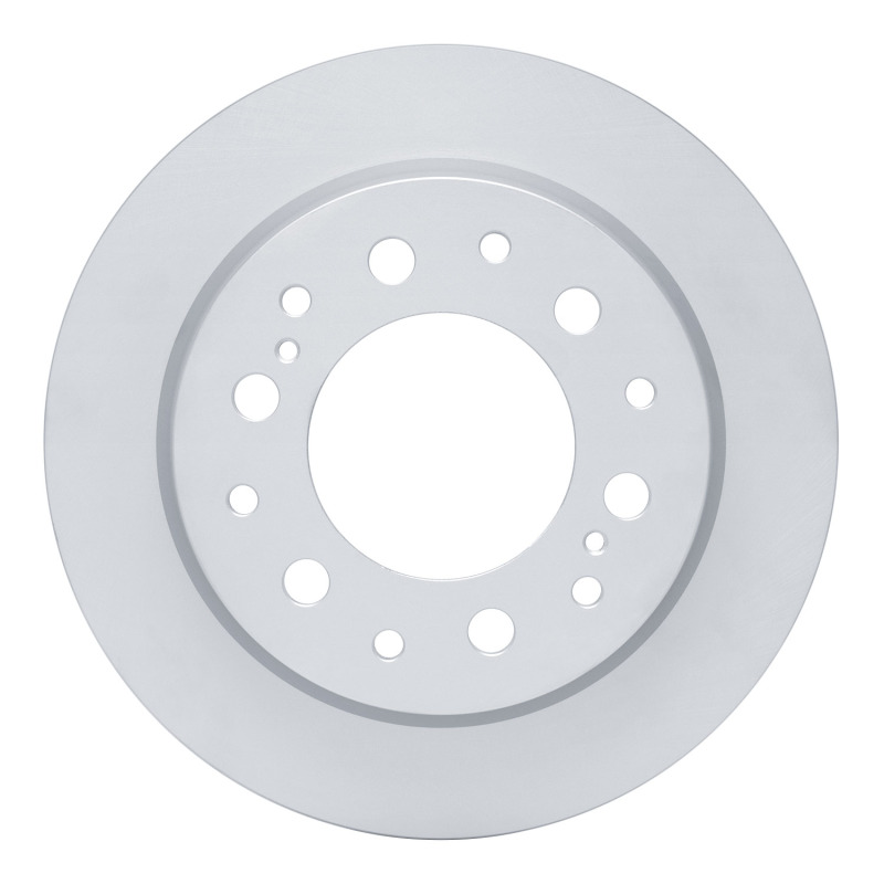 Picture of DFC 24-25 Toyota Tacoma Rear GeoSPEC Coated Rotor