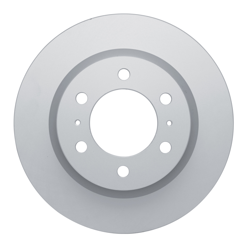 Picture of DFC 24-25 Toyota Land Cruiser Prado (South America) Front GeoSPEC Coated Rotor