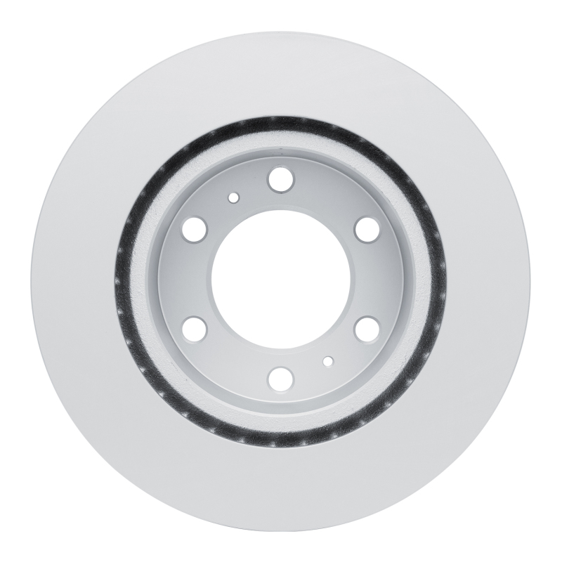 Picture of DFC 24-25 Toyota Tacoma Front GeoSPEC Coated Rotor