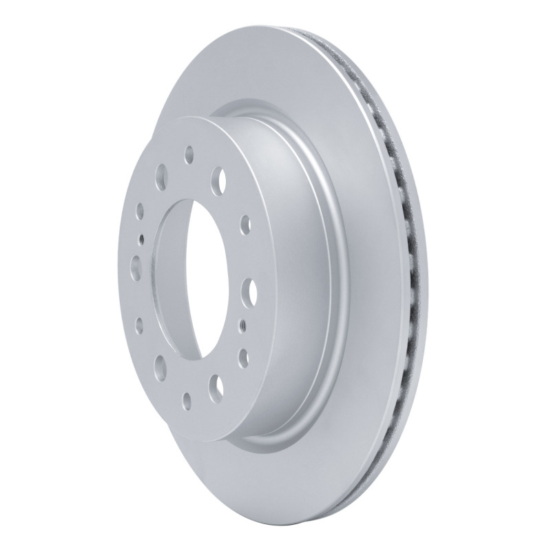 Picture of DFC 24-25 Toyota Tacoma Rear GeoSPEC Coated Rotor