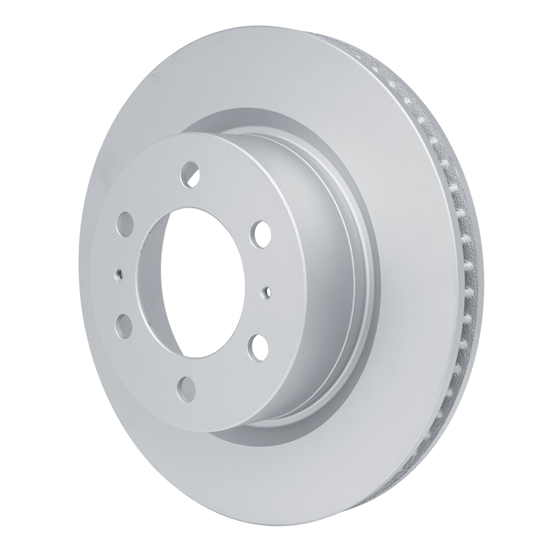 Picture of DFC 24-25 Toyota Land Cruiser Prado (South America) Front GeoSPEC Coated Rotor
