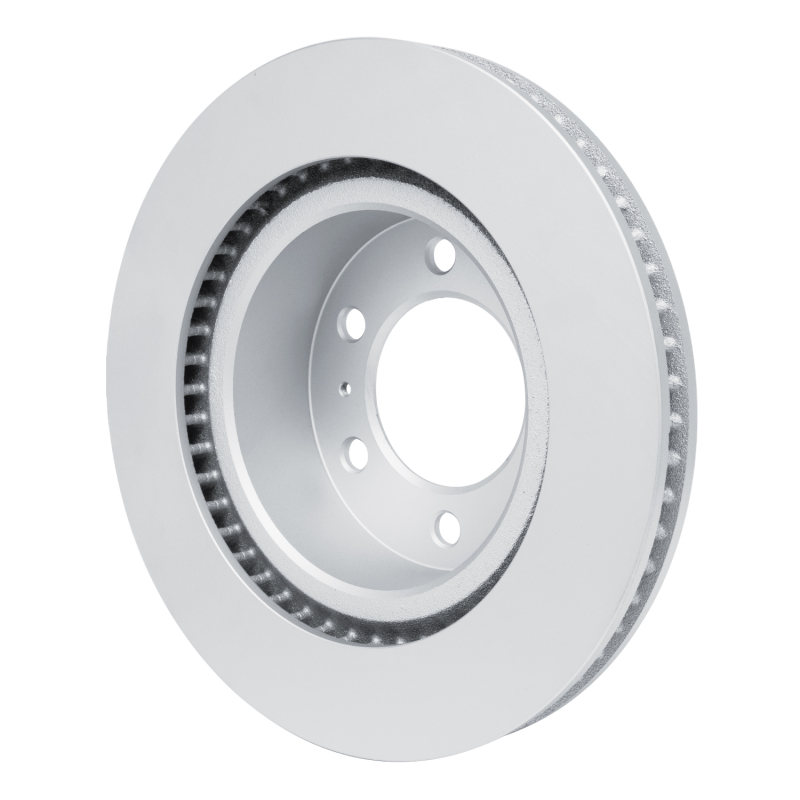 Picture of DFC 24-25 Toyota Land Cruiser Prado (South America) Front GeoSPEC Coated Rotor
