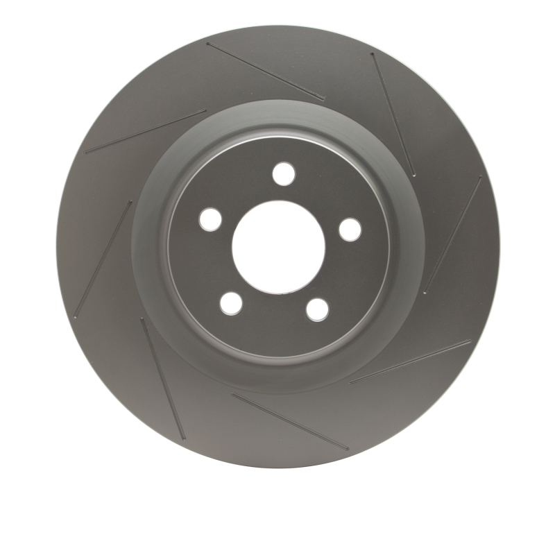 Picture of DFC 05-20 Chrysler 300 Front GeoSPEC Coated Rotor - Slotted