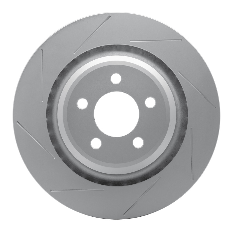 Picture of DFC 05-23 Chrysler 300 Rear GeoSPEC Coated Rotor - Slotted