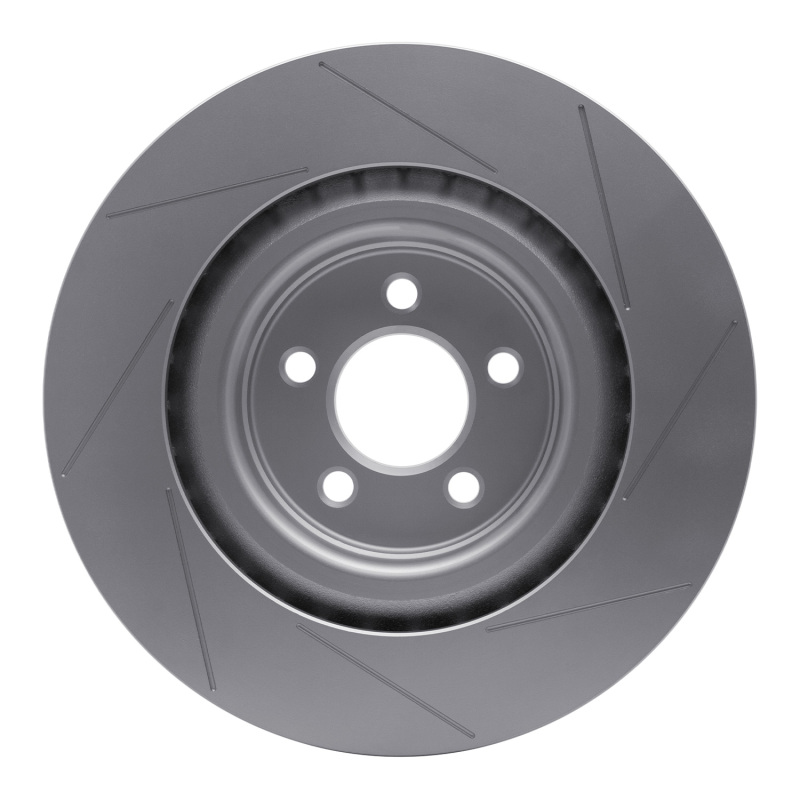 Picture of DFC 05-20 Chrysler 300 Front GeoSPEC Coated Rotor - Slotted