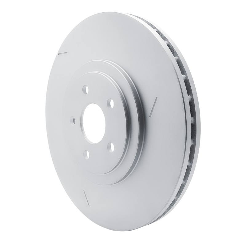 Picture of DFC 18-25 Dodge Durango Front GeoSPEC Coated Rotor - Slotted
