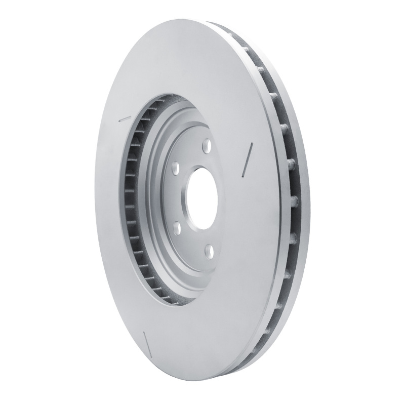 Picture of DFC 18-25 Dodge Durango Front GeoSPEC Coated Rotor - Slotted
