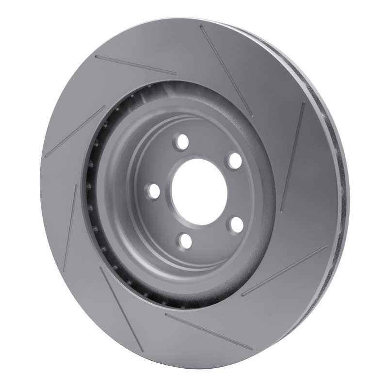 Picture of DFC 05-20 Chrysler 300 Front GeoSPEC Coated Rotor - Slotted