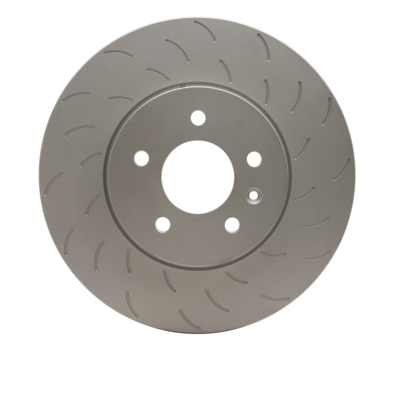 Picture of DFC 16-19 Cadillac ATS Right Front GeoSPEC Coated Rotor - Slotted