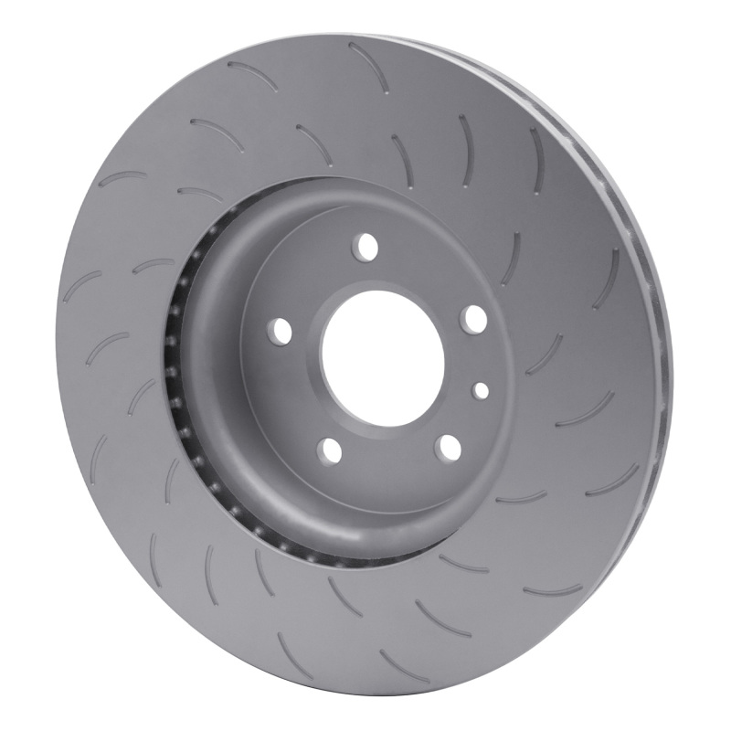 Picture of DFC 16-19 Cadillac ATS Right Front GeoSPEC Coated Rotor - Slotted