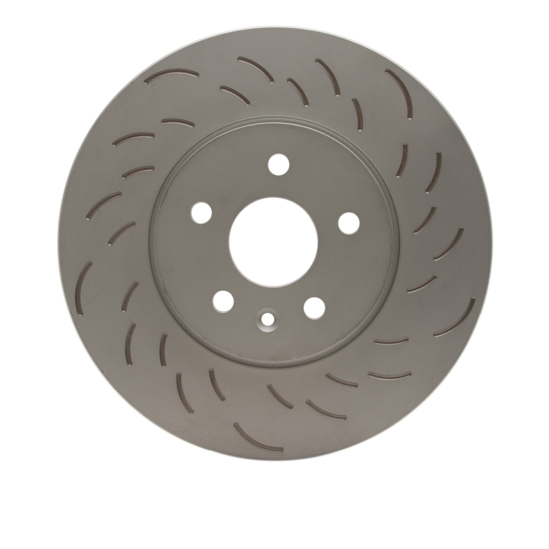 Picture of DFC 16-19 Chevrolet Cruze Left Front GeoSPEC Coated Rotor - Slotted