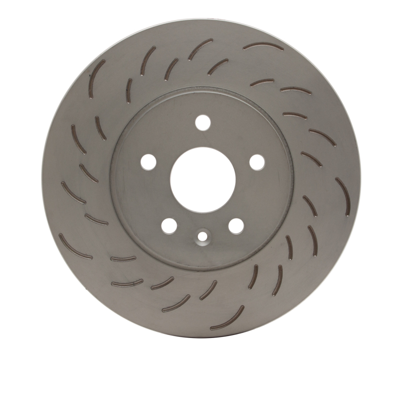 Picture of DFC 16-19 Chevrolet Cruze Right Front GeoSPEC Coated Rotor - Slotted