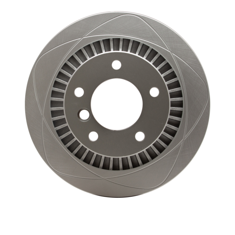 Picture of DFC 05-11 Mercedes-Benz G55 AMG Rear GeoSPEC Coated Rotor - Slotted