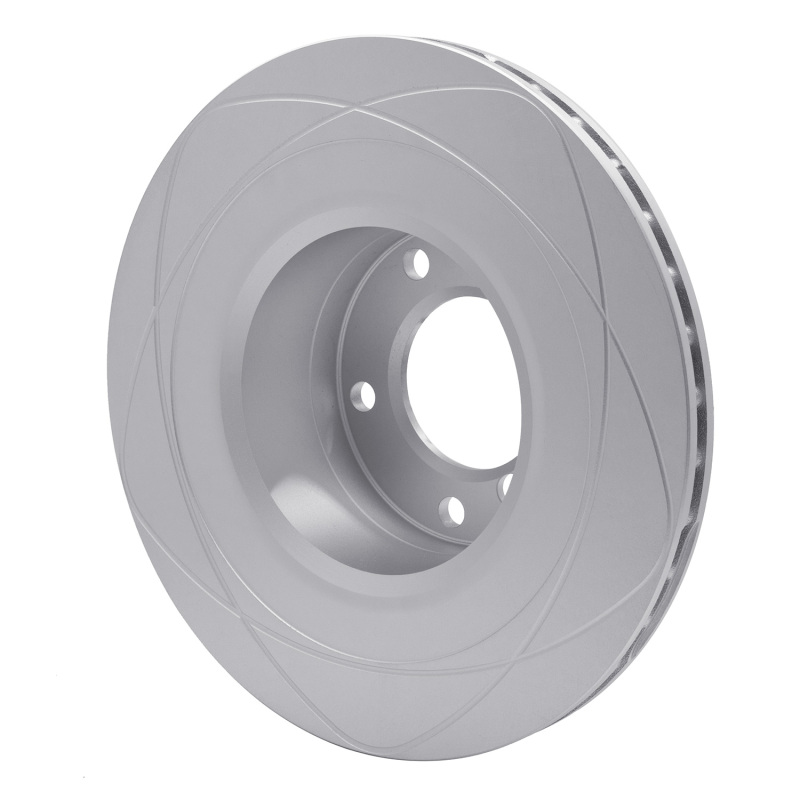 Picture of DFC 05-11 Mercedes-Benz G55 AMG Rear GeoSPEC Coated Rotor - Slotted
