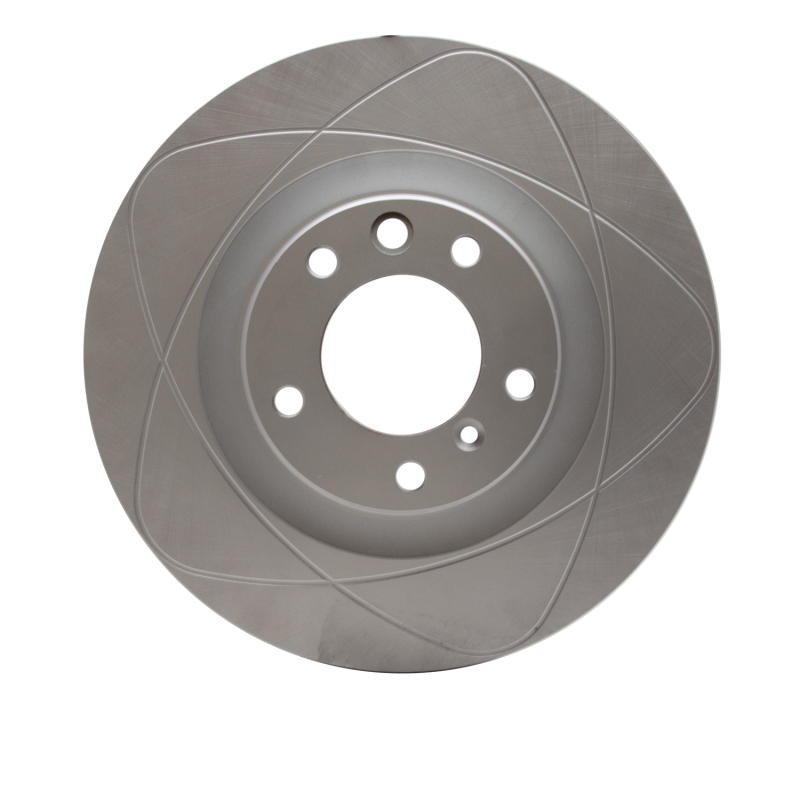Picture of DFC 05-11 Mercedes-Benz G55 AMG Front GeoSPEC Coated Rotor - Slotted