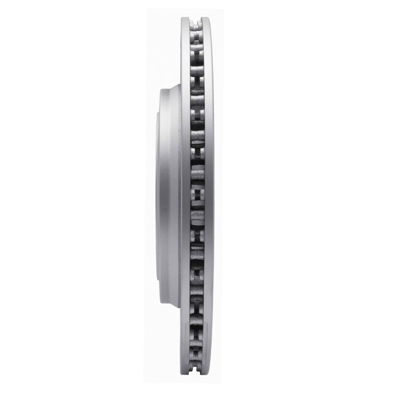Picture of DFC 15-19 Chevrolet Corvette Rear GeoSPEC Coated Rotor - Slotted