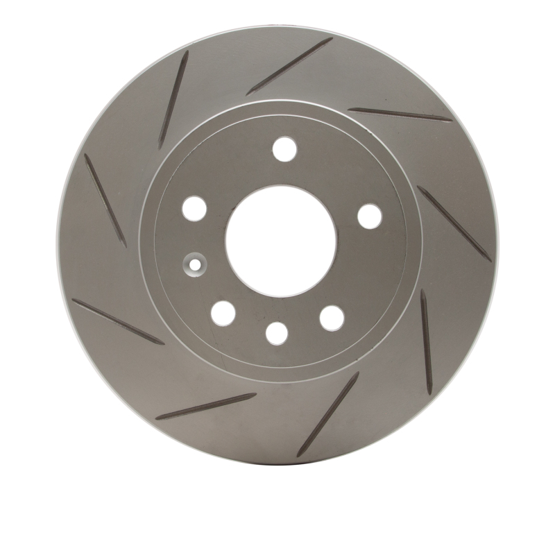 Picture of DFC 99-02 Saab 9-3 Rear GeoSPEC Coated Rotor - Slotted