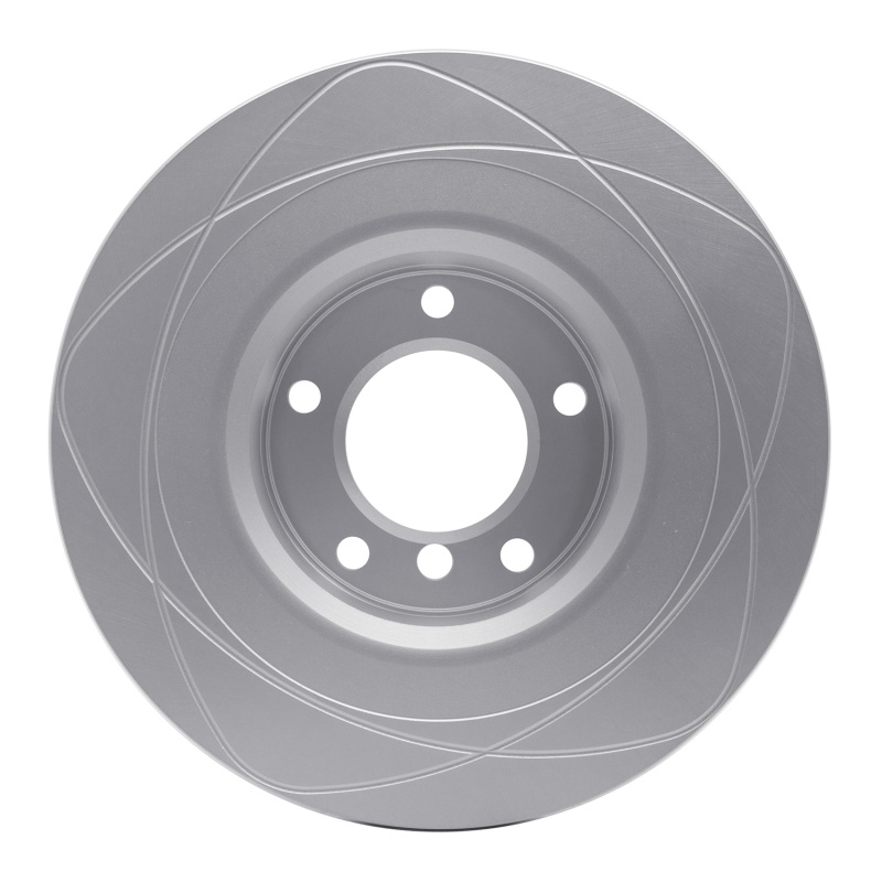 Picture of DFC 05-11 Mercedes-Benz G55 AMG Rear GeoSPEC Coated Rotor - Slotted