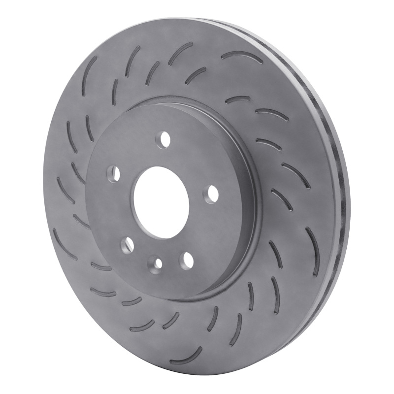 Picture of DFC 16-19 Chevrolet Cruze Right Front GeoSPEC Coated Rotor - Slotted