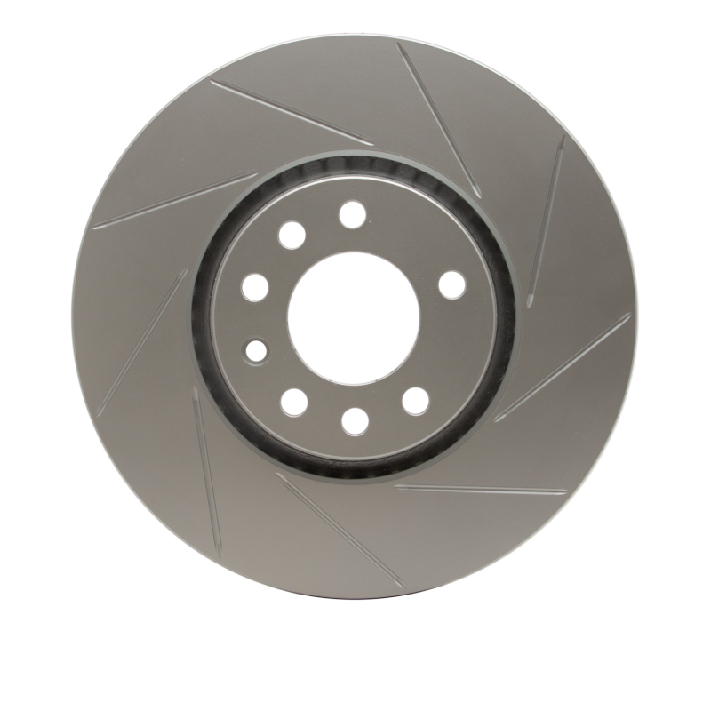 Picture of DFC 99-02 Saab 9-3 Front GeoSPEC Coated Rotor - Slotted