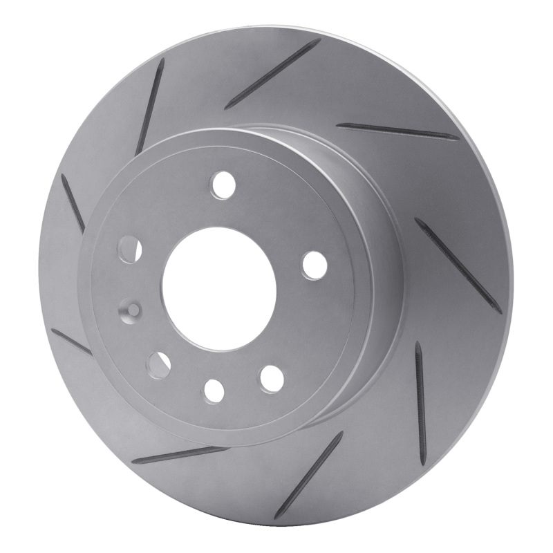Picture of DFC 99-02 Saab 9-3 Rear GeoSPEC Coated Rotor - Slotted