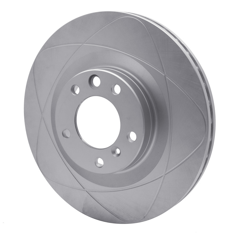 Picture of DFC 05-11 Mercedes-Benz G55 AMG Front GeoSPEC Coated Rotor - Slotted