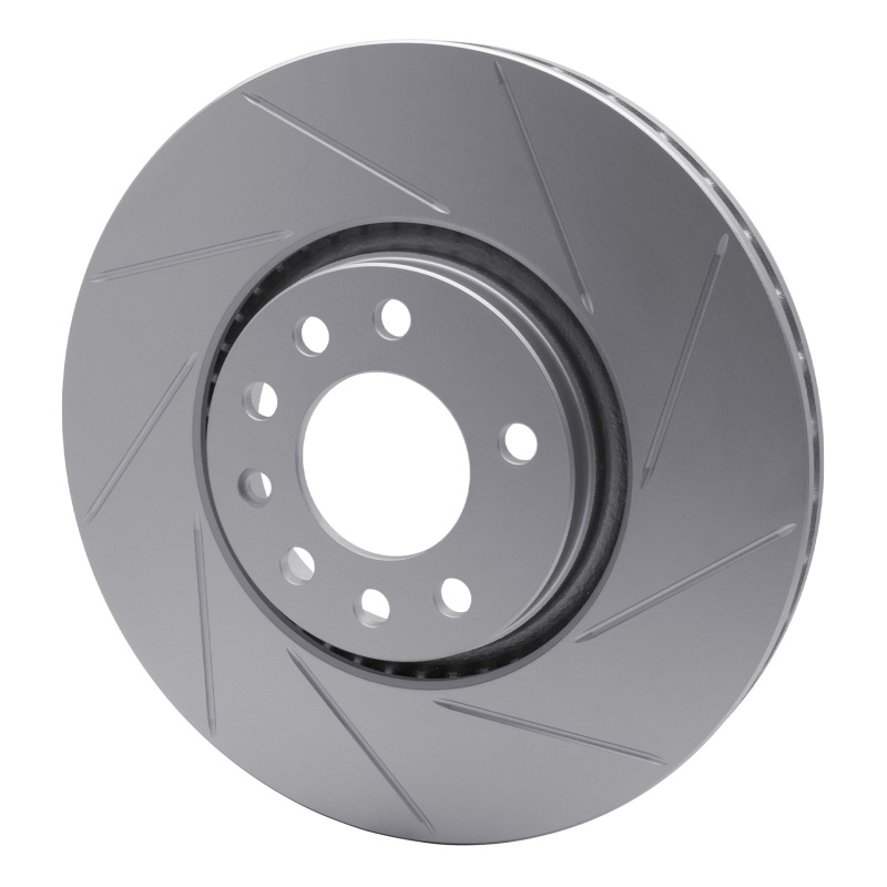 Picture of DFC 99-02 Saab 9-3 Front GeoSPEC Coated Rotor - Slotted