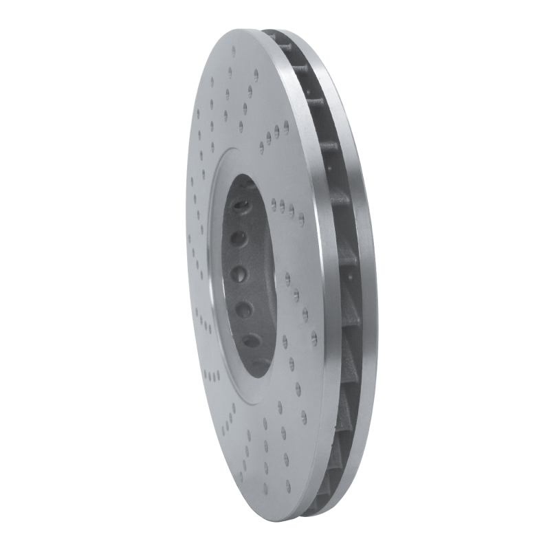 Picture of DFC 20-25 BMW X5 Right Front Drilled Brake Rotor