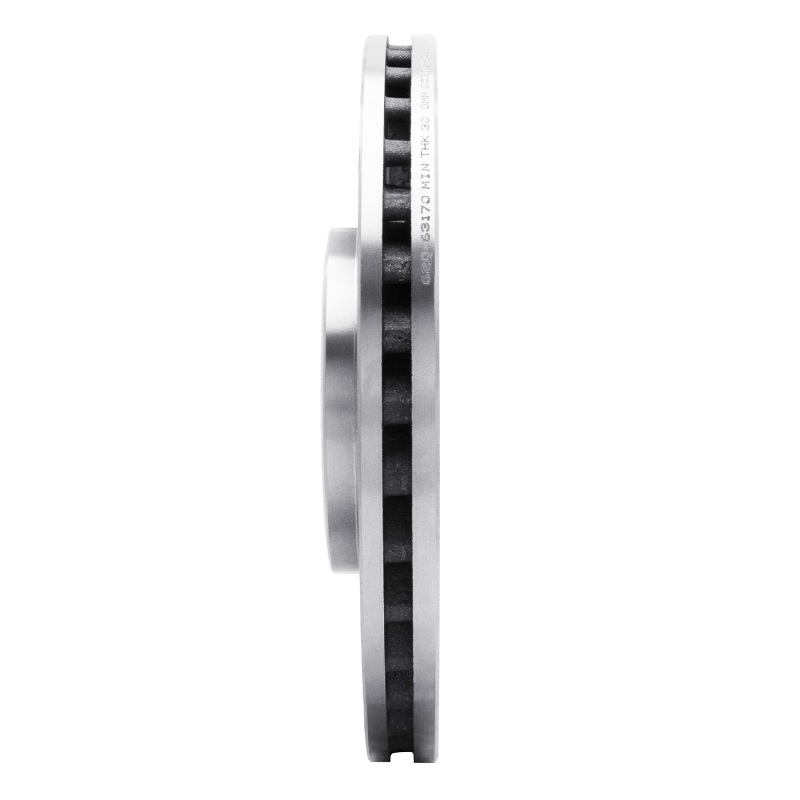Picture of DFC 15-17 Mercedes-Benz CLS400 Front Drilled Brake Rotor