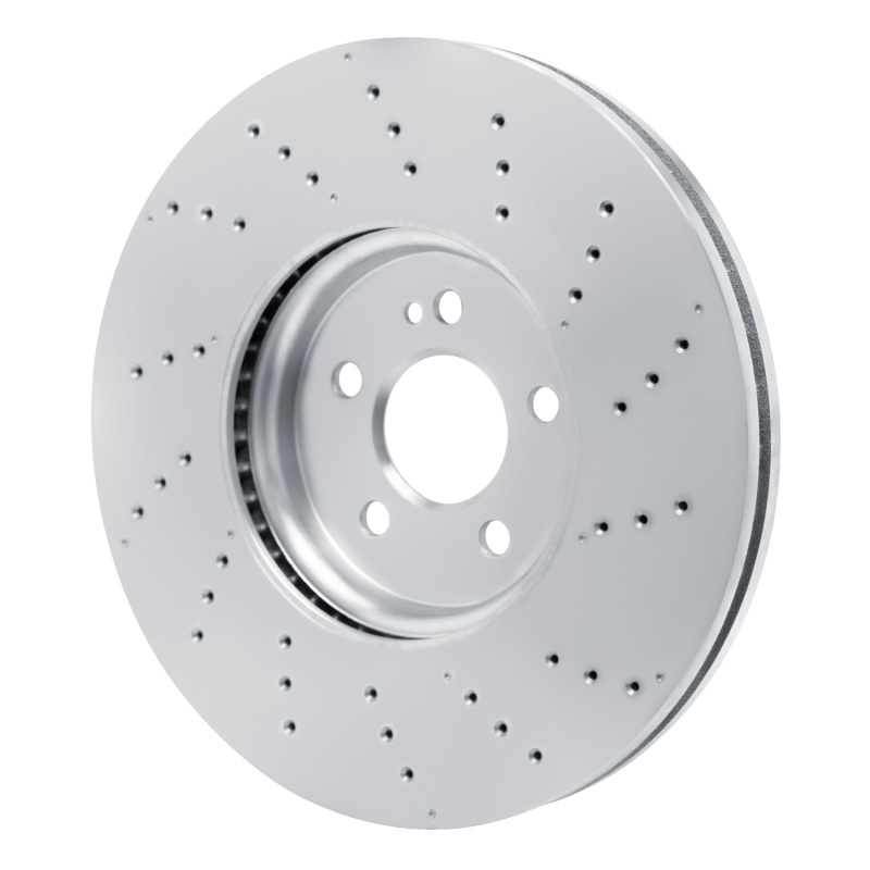 Picture of DFC 20-22 Mercedes-Benz A35 AMG Front Drilled Brake Rotor
