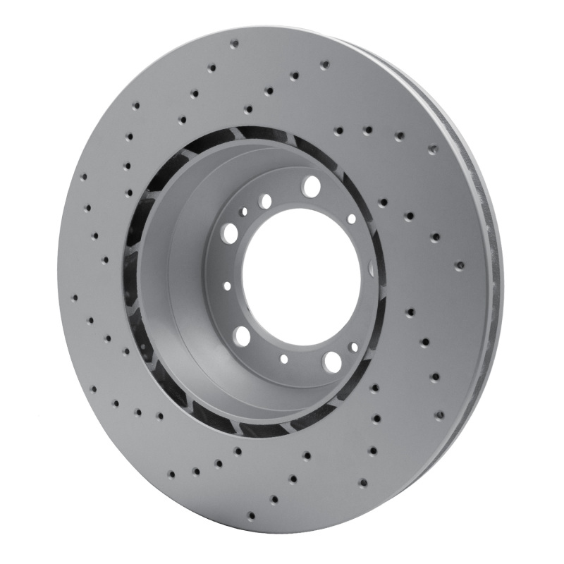 Picture of DFC 99-23 Porsche 911 Left Rear Drilled GeoSPEC Coated Rotor