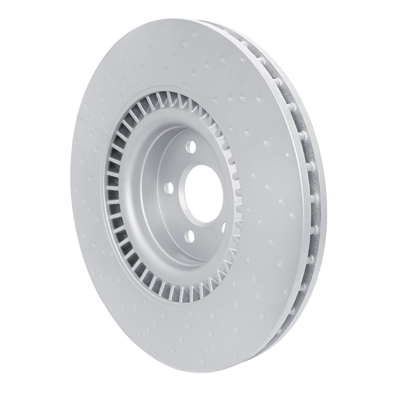 Picture of DFC 07-14 Mercedes-Benz S63 AMG Front GeoSPEC Coated Rotor - Dimpled