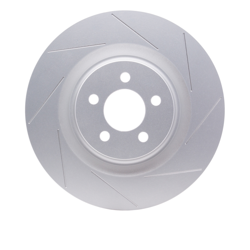 Picture of DFC 08-20 Dodge Challenger Front Slotted Hi-Carbon Alloy Geomet Coated Rotor