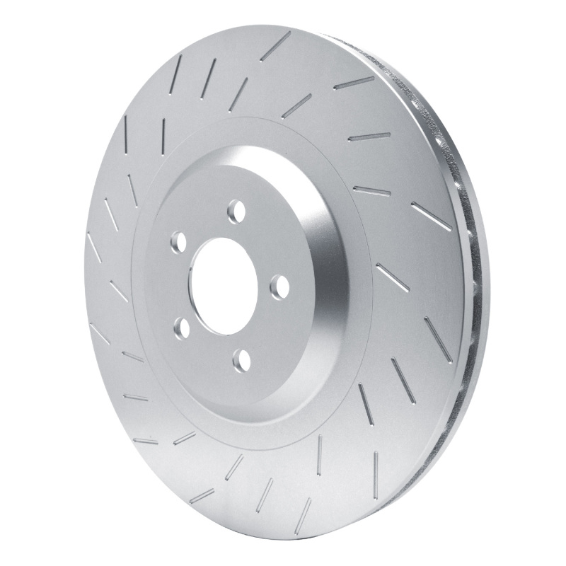 Picture of DFC 15-20 Dodge Challenger Front Slotted Hi-Carbon Alloy Geomet Coated Rotor