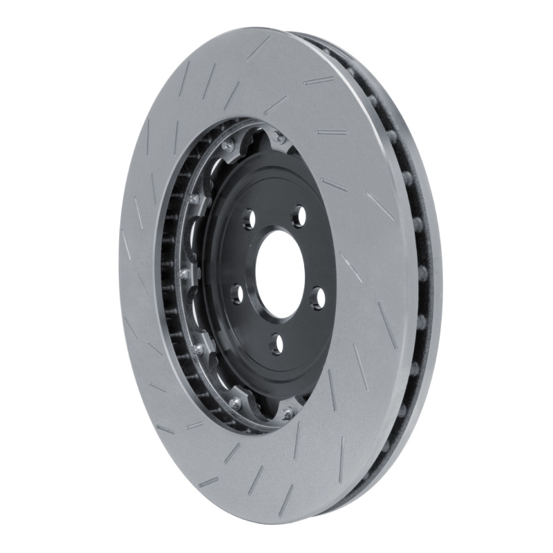 Picture of DFC 15-20 Dodge Challenger Front Slotted Hi-Carbon Alloy Geomet Coated Rotor