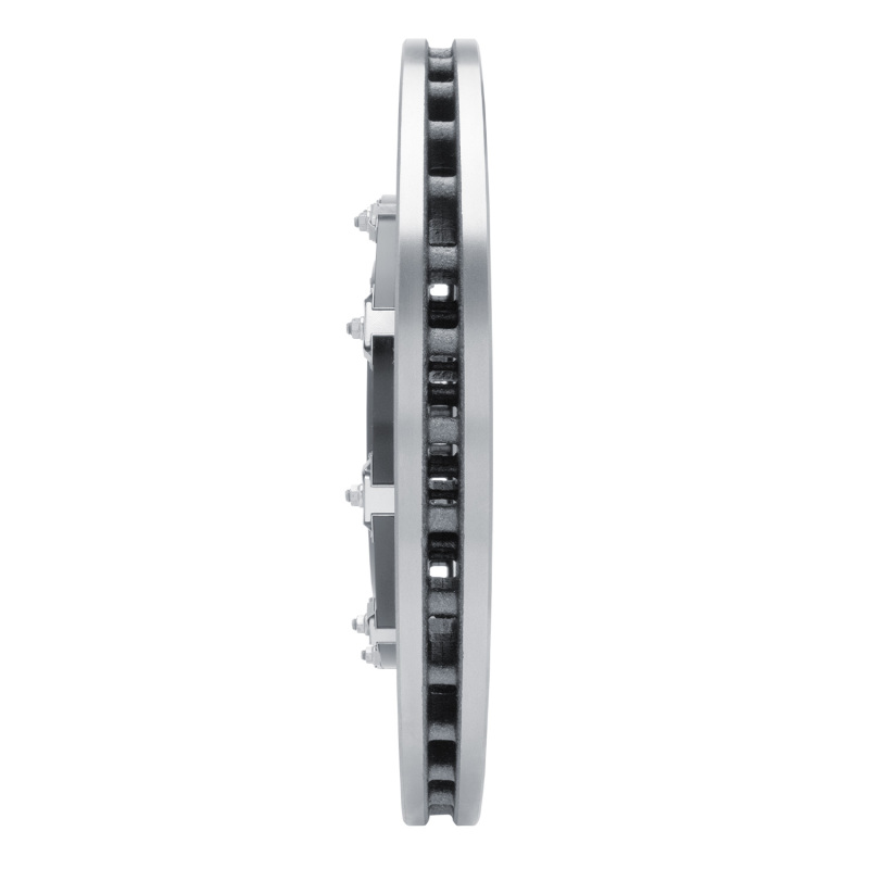 Picture of DFC 15-20 Dodge Challenger Front Slotted Hi-Carbon Alloy Geomet Coated Rotor