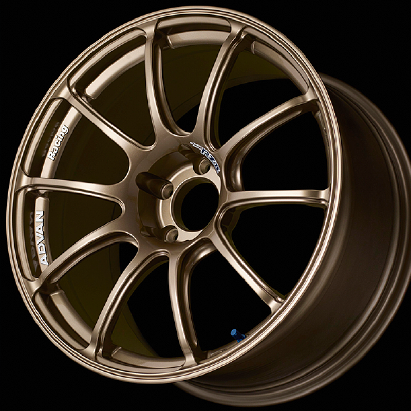 Picture of Advan RZII 19x9.0 / +45 Offset / 5x114.3 / 73mm Bore / Racing Bronze