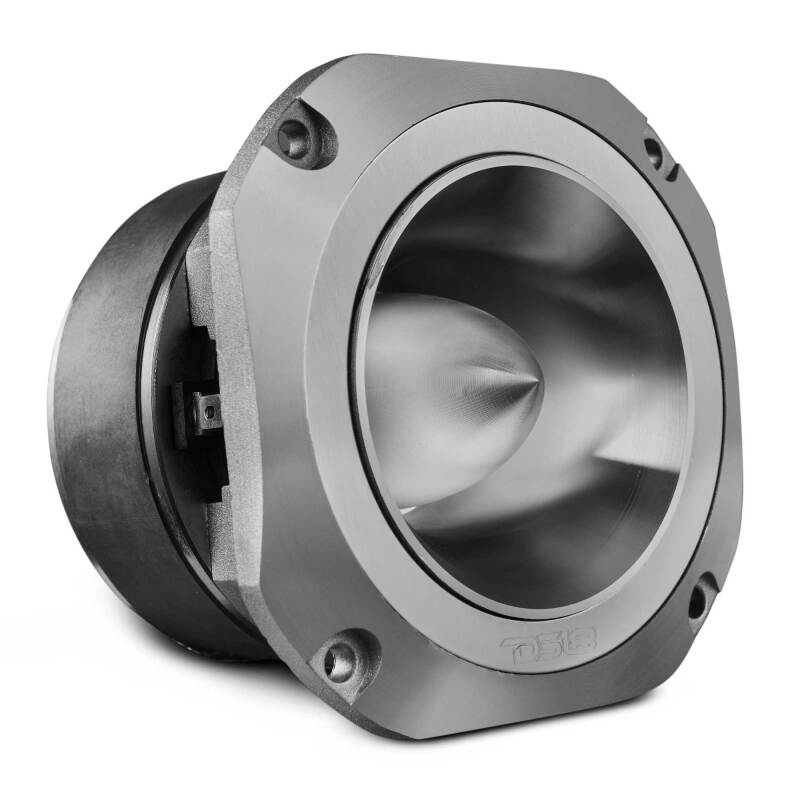 Picture of DS18 4in Super Bullet Tweeter 200 Watts RMS 1.5in Titanium Vc 4 ohm |Silver