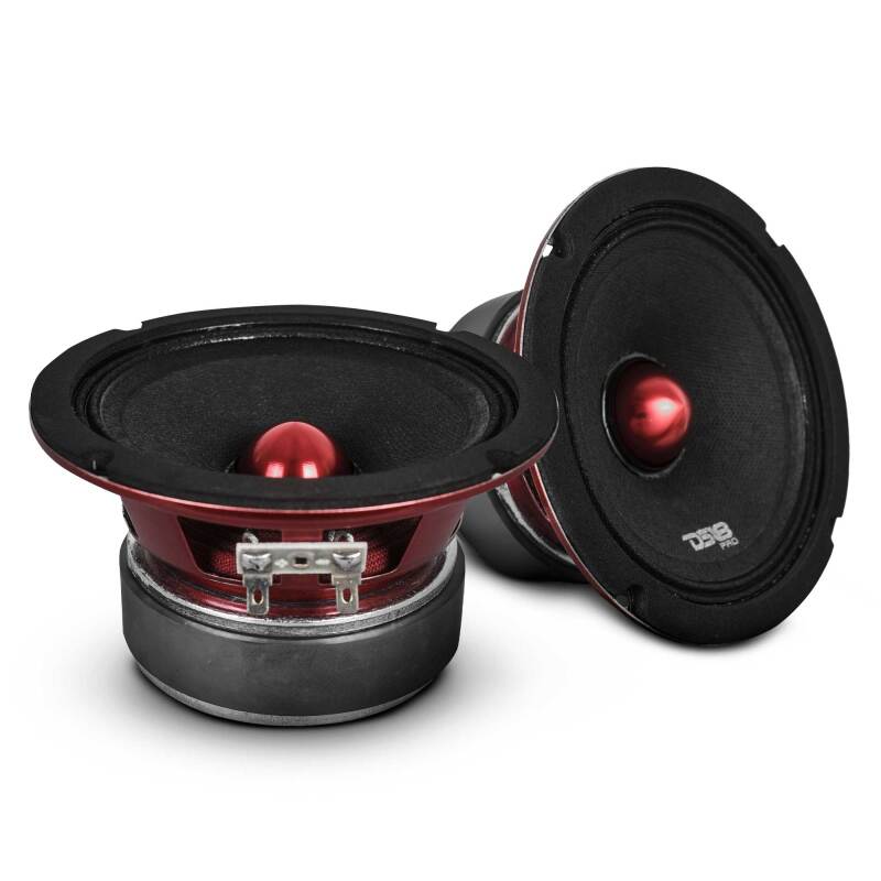Picture of DS18 5.25in 150 Watts RMS 4 ohm Mid-Range Loudspeaker Bullet Loudspeaker