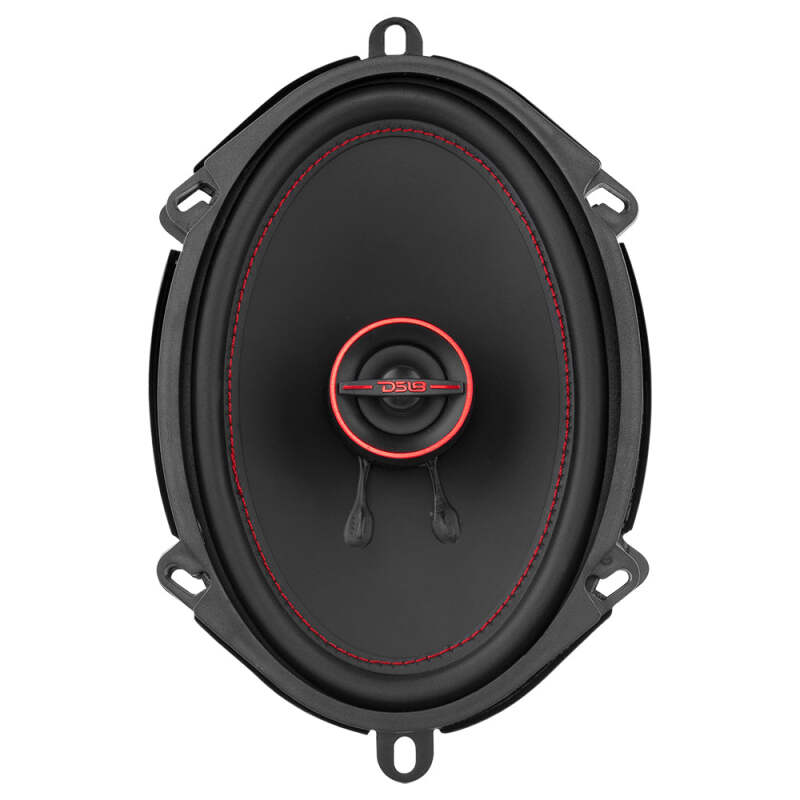 Picture of DS18 5x7in 50 Watts RMS 4 ohm 2-Way Coaxial Speaker System Universal Fit