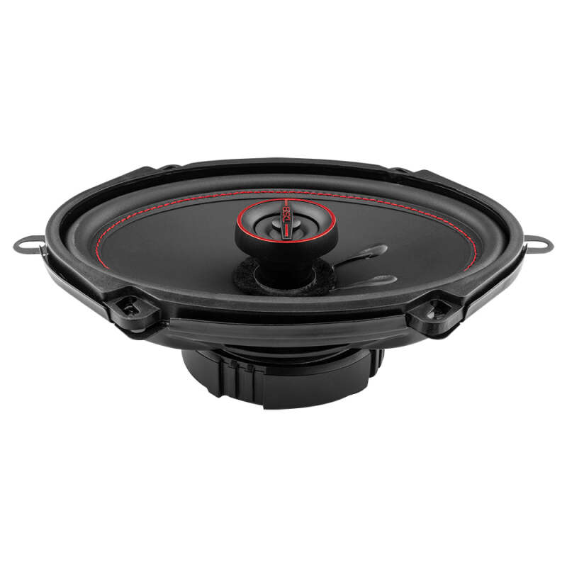 Picture of DS18 5x7in 50 Watts RMS 4 ohm 2-Way Coaxial Speaker System Universal Fit