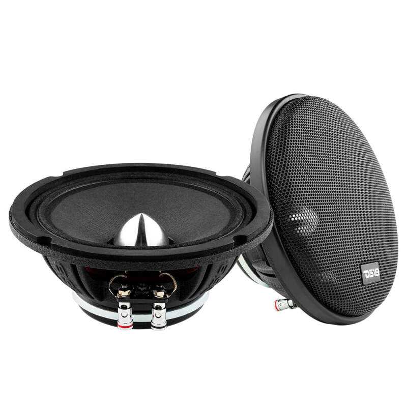 Picture of DS18 6.5in 225 Watts RMS 4 ohm Neodymium Full Range Loudspeaker