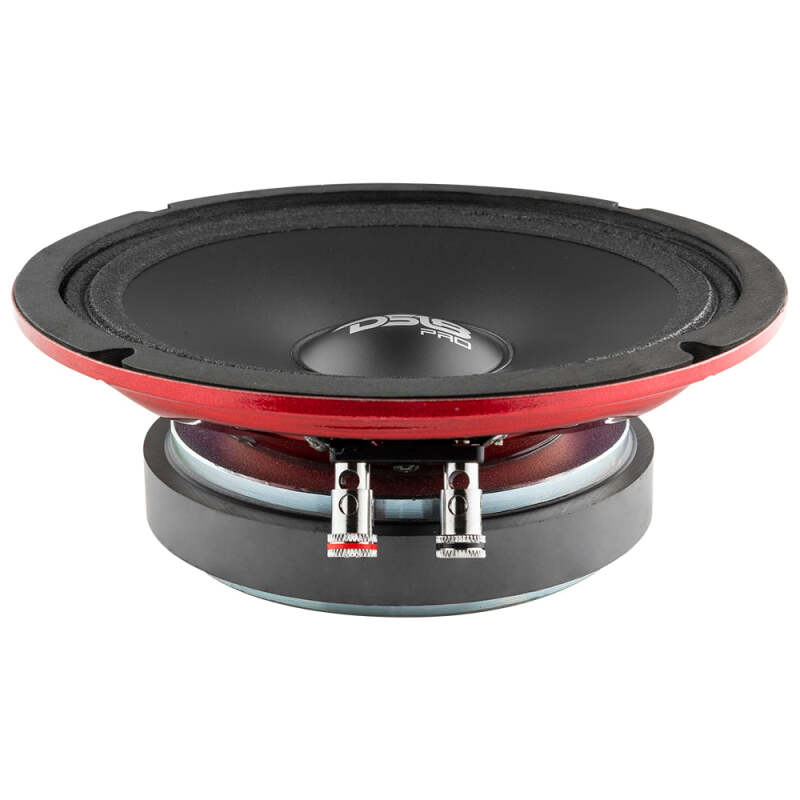 Picture of DS18 6.5in 200 Watts RMS 2 ohm Mid-Range Loudspeaker Shallow