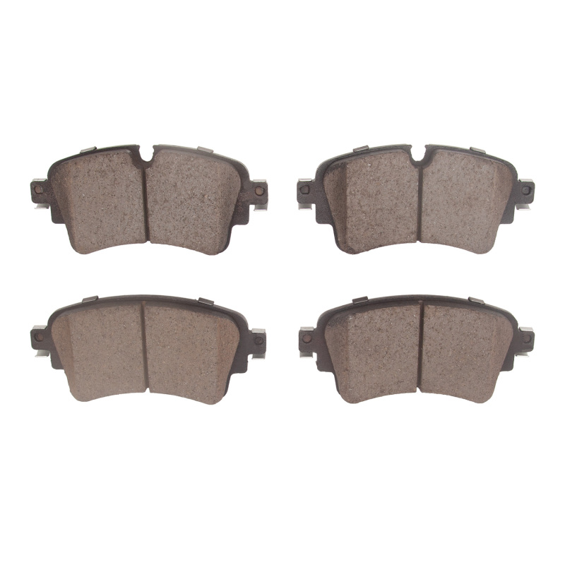Picture of R1 2016-2021 Audi A4 (USA/Canada) Rear R1 Ceramic Pads & Hardware Kit