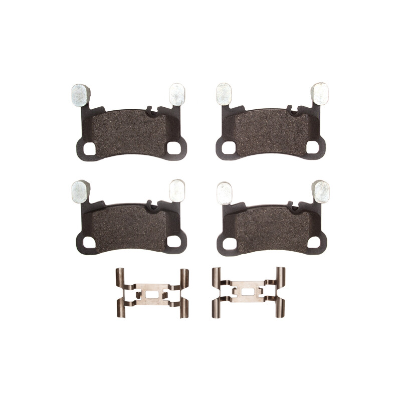 Picture of R1 2019-2023 Porsche Cayenne Rear R1 Ceramic Pads & Hardware Kit
