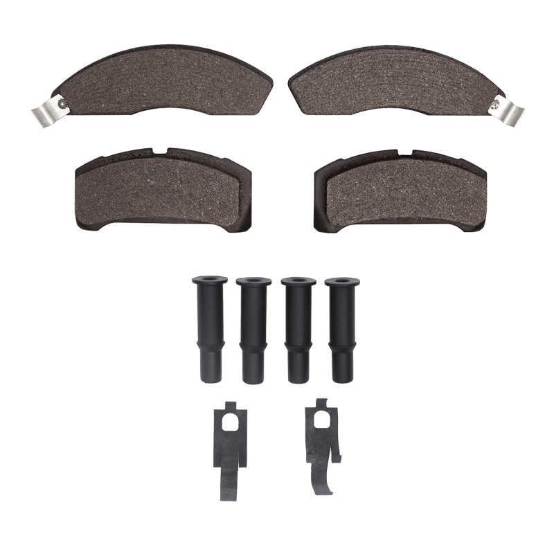 Picture of R1 1979-1982 Ford Fairmont Front R1 Optimum OE Pads & Hardware Kit