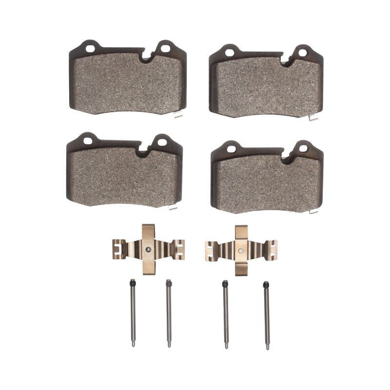 Picture of R1 2022-2025 Cadillac CT4 Rear R1 Optimum OE Pads & Hardware Kit