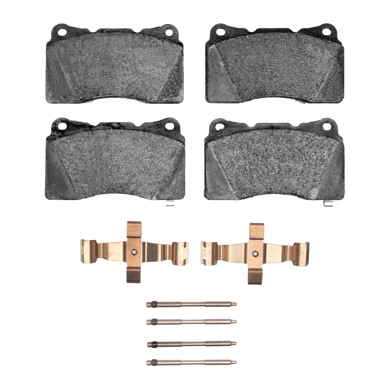 Picture of R1 2013-2020 Buick Regal Sportback Front R1 Euro Ceramic Pads & Hardware Kit